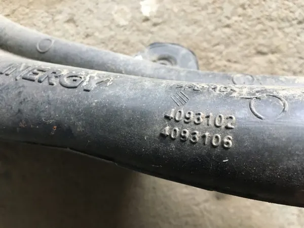 Kraftstoff-Einfüllstutzen Suzuki Vitara III OEM 4093102 4093106 image 7