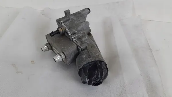 JEEP CHEROKEE KL 2.0 MTJ Olje Filterhus 55246619 image 4