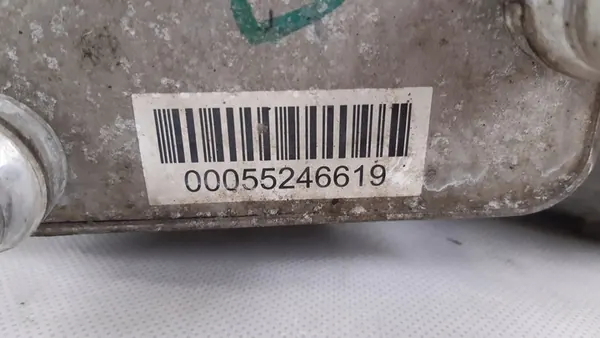 JEEP CHEROKEE KL 2.0 MTJ Olje Filterhus 55246619 image 5