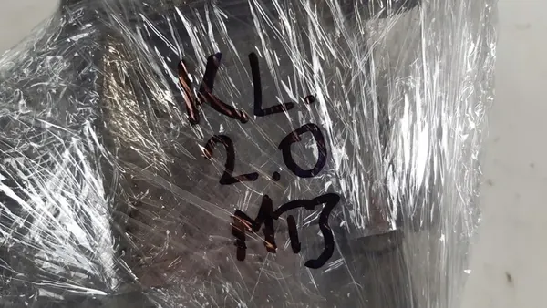 JEEP CHEROKEE KL 2.0 MTJ Olje Filterhus 55246619 image 6