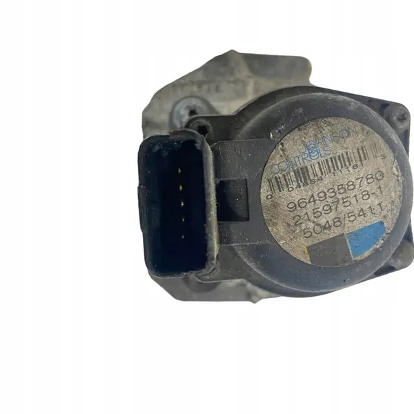 Válvula EGR PEUGEOT 307 SW 1.6L Diesel 2006 image 5