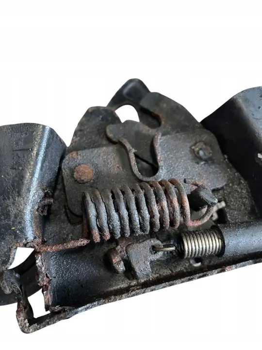 Cerradura capó Hyundai i40 OEM DTS8501 - Usado image 6
