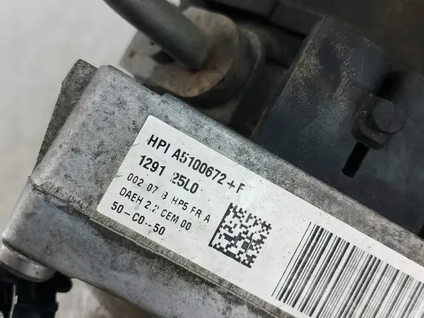 Sähköinen ohjauspumppu OEM A5100672+F Peugeot 508:lle image 8