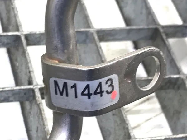 OEM 05E121497A Turboputki Audi Q3 II 1.5 image 6