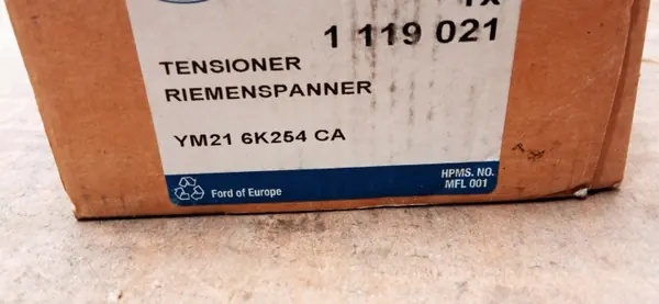 Rolo da correia de distribuição OEM YM216K254CA image 3