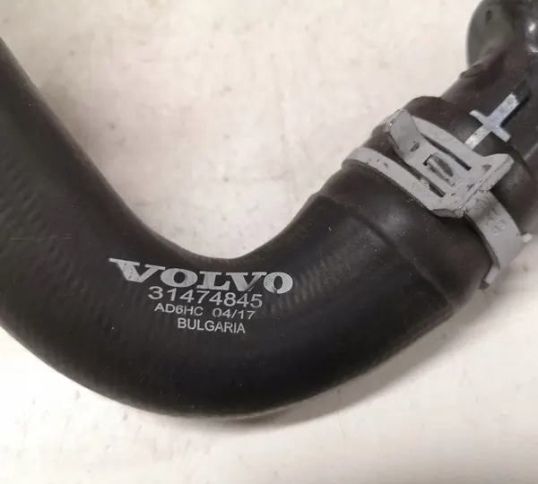 Carcasa de termostato VOLVO 31686045 diesel 2019 image 2