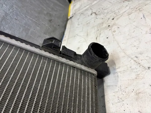 Mercedes-Benz OE A2035001103 Waterkoeler image 10