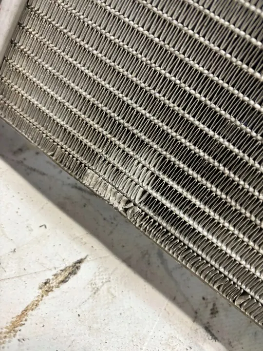 Mercedes-Benz OE A2035001103 Waterkoeler image 2