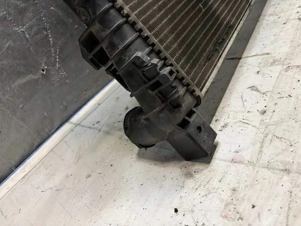 Mercedes-Benz OE A2035001103 Waterkoeler image 4