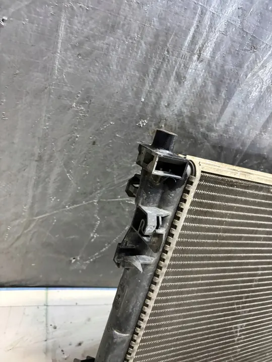 Mercedes-Benz OE A2035001103 Waterkoeler image 7