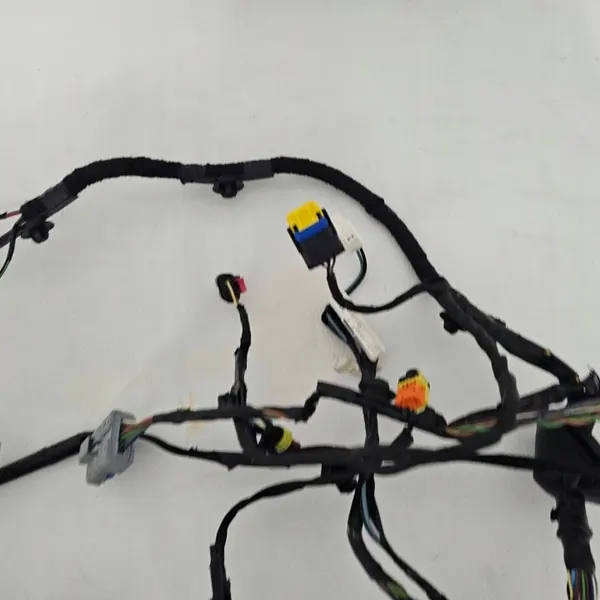 Tesla X Plaid 2022 Rechte Hintertür Kabelbaum OEM 1552579-00-C image 6