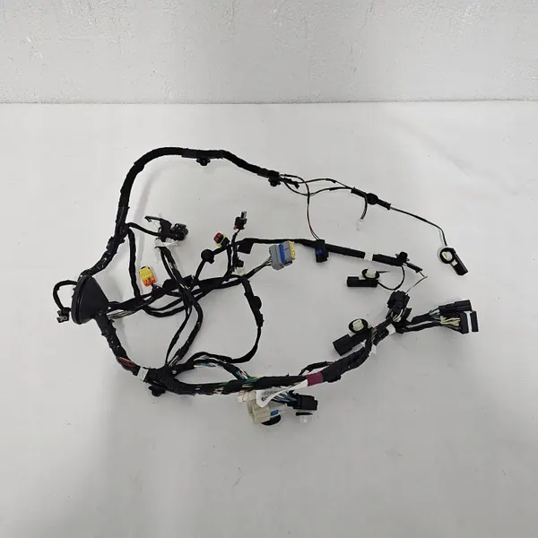 Tesla X Plaid 2022 Rechte Hintertür Kabelbaum OEM 1552579-00-C image 9