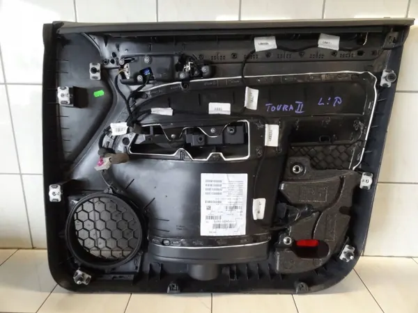 OEM OKL15364 Revestimiento Puerta Izquierda Delantera VW image 6