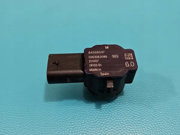 Parkeringssensor Opel Insignia B Svart OEM 84566047 image 4