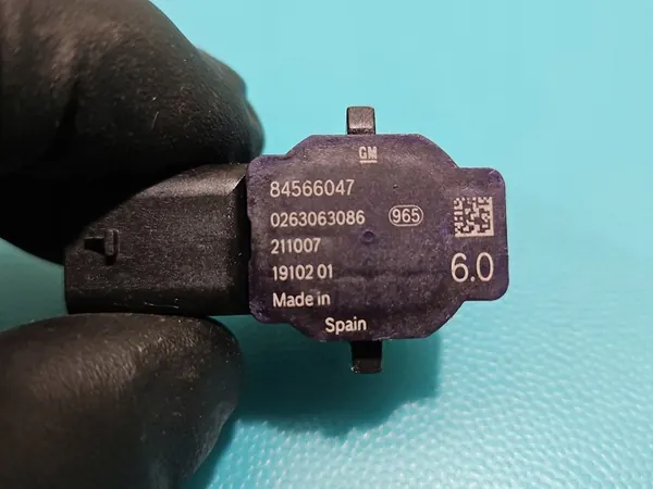 Parkeringssensor Opel Insignia B Svart OEM 84566047 image 5