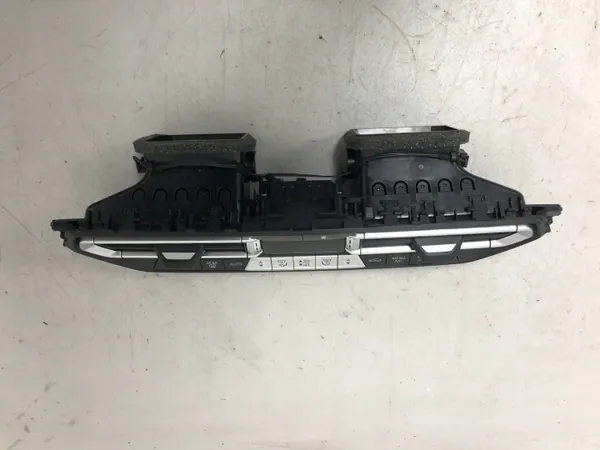 Panel control climatización BMW 3 G20 OEM 64114A0EDD3 image 4