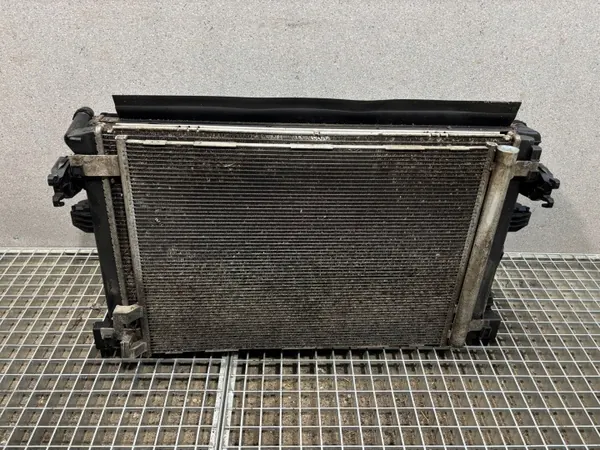 PAS PRZÓD PRZEDNI WZMOCNIENIE CHŁODNICE BELKA VW PASSAT B8 3G 2.0 TDI image 2
