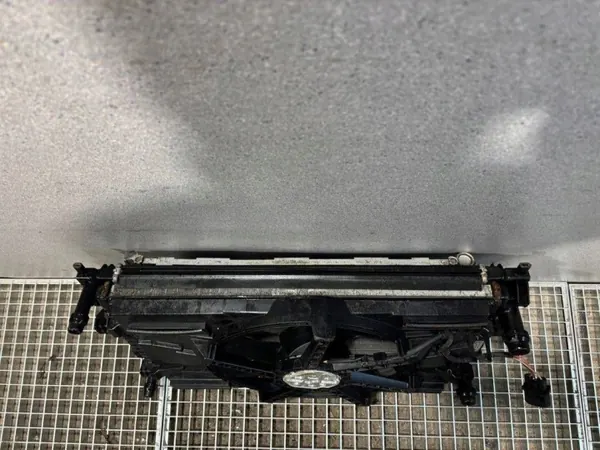 PAS PRZÓD PRZEDNI WZMOCNIENIE CHŁODNICE BELKA VW PASSAT B8 3G 2.0 TDI image 5