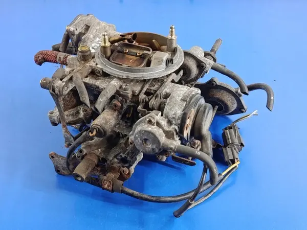 HONDA CIVIC v EG 1.3 Carburateur ED74C image 4