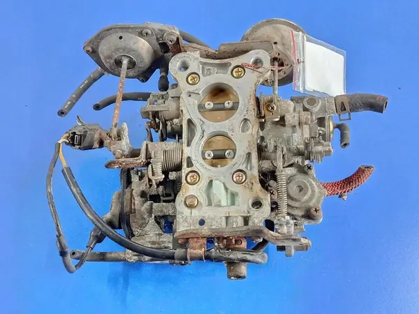 HONDA CIVIC v EG 1.3 Carburateur ED74C image 6