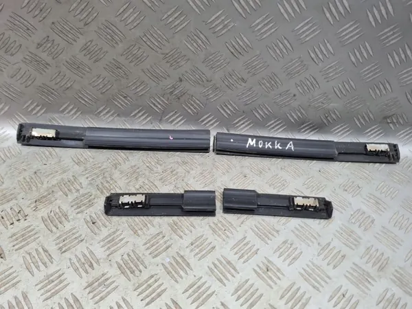 Opel OEM Dakdragerset voor Mokka - Compleet links & rechts image 4