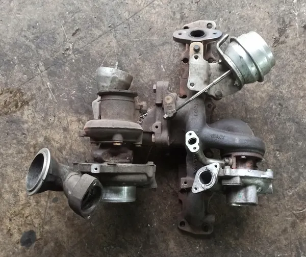 Turbocompresores VOLVO XC60 XC70 V60 S60 D5 205 215 image 2