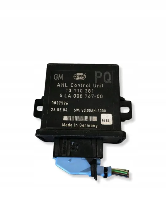 Xenon-kääntömooduli OEM 13110381 Opel Astra H:lle image 2