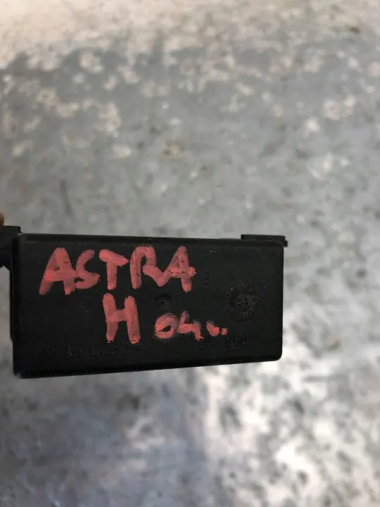 Xenon-kääntömooduli OEM 13110381 Opel Astra H:lle image 4