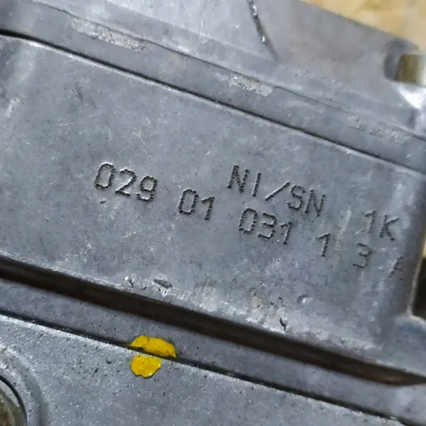 OEM 0460414983 ruiskutuspumppu Renault Scenic I:lle image 10