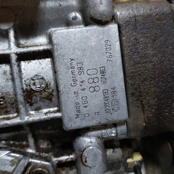 OEM 0460414983 ruiskutuspumppu Renault Scenic I:lle image 5
