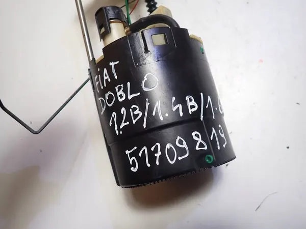 FIAT DOBLO BOMBA DE COMBUSTÍVEL BOIA 51709819 image 3