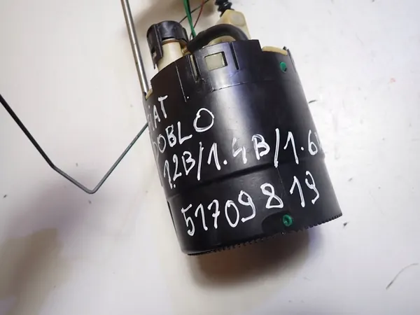 FIAT DOBLO BOMBA DE COMBUSTÍVEL BOIA 51709819 image 4
