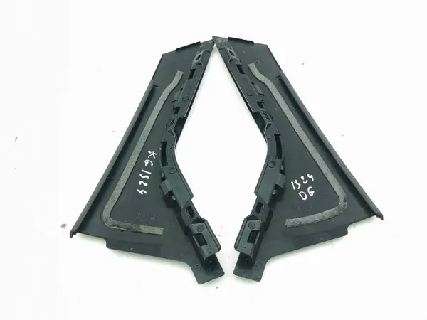 Renault Captur II Junta Ventana Trasera OEM 822350426R image 10