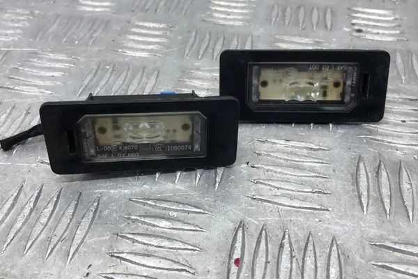 Luz de registro BMW 3 TOURING (F31) 7193293 image 3