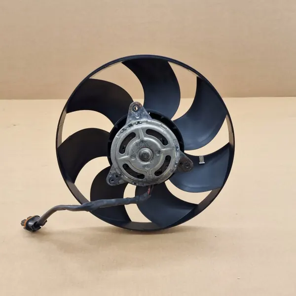 Rechter radiator A/C-ventilator OEM 9396 Ford Volvo image 3