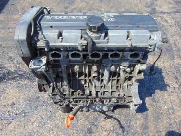Gebrauchter Volvo Motor B5254S 2.4L 20V für V70 I image 2