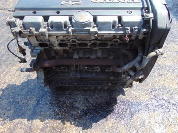 Gebrauchter Volvo Motor B5254S 2.4L 20V für V70 I image 4