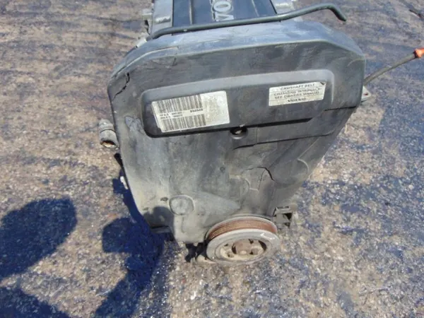 Gebrauchter Volvo Motor B5254S 2.4L 20V für V70 I image 5