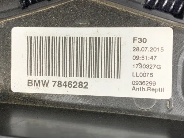 Teto solar OEM 7846282 para BMW F30 Sedã 2011-2018 image 6