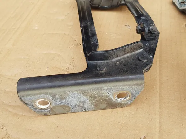 Juego de bisagras de capó - VW Touran I / Caddy III 2003-2015 - LC9Z image 10