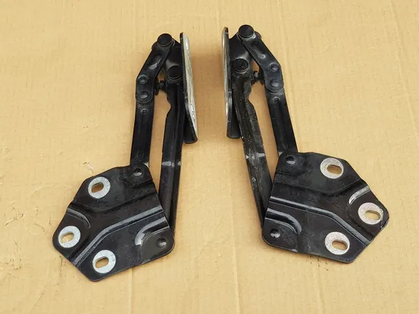 Juego de bisagras de capó - VW Touran I / Caddy III 2003-2015 - LC9Z image 3