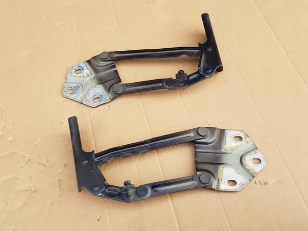 Juego de bisagras de capó - VW Touran I / Caddy III 2003-2015 - LC9Z image 4