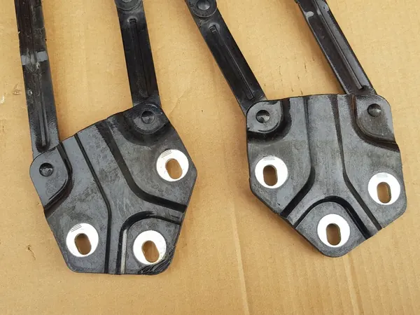 Juego de bisagras de capó - VW Touran I / Caddy III 2003-2015 - LC9Z image 6