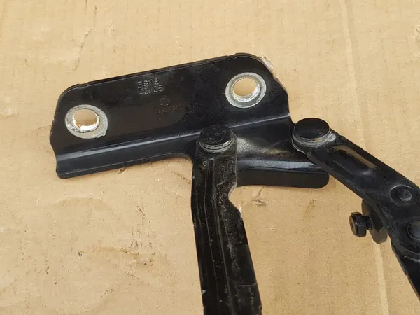 Juego de bisagras de capó - VW Touran I / Caddy III 2003-2015 - LC9Z image 9