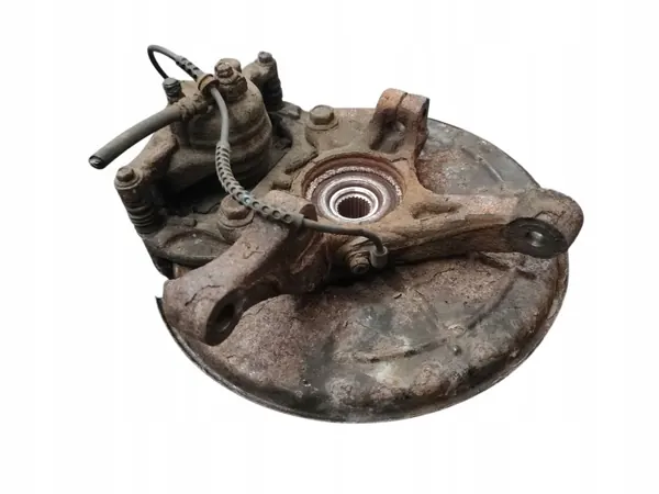 OEM ZWROTNICA PIASTA TARCZA ZACISK LEWY PRZÓD OPEL MOKKA A X image 5