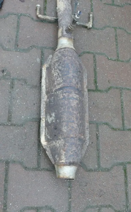 Mitsubishi OE Avgasgrenrör OEM 01-08r image 5