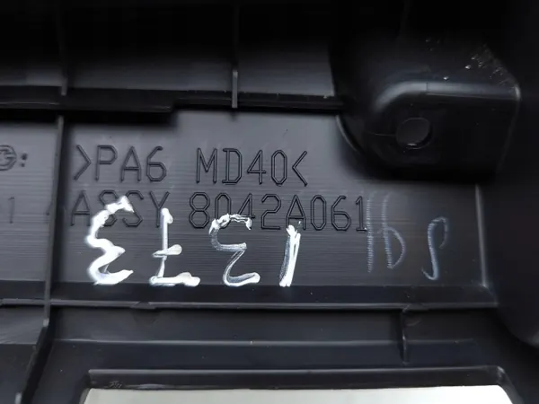 Citroen C-Crosser Passagiers handschoenenvak OEM 8042A061 image 10