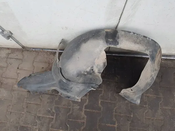 VW JETTA GOLF VI Etu Oikea Lokasuoja 1K5805978B image 2