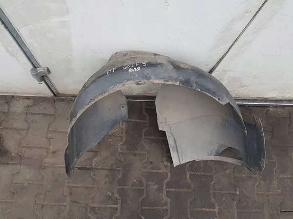 VW JETTA GOLF VI Etu Oikea Lokasuoja 1K5805978B image 5