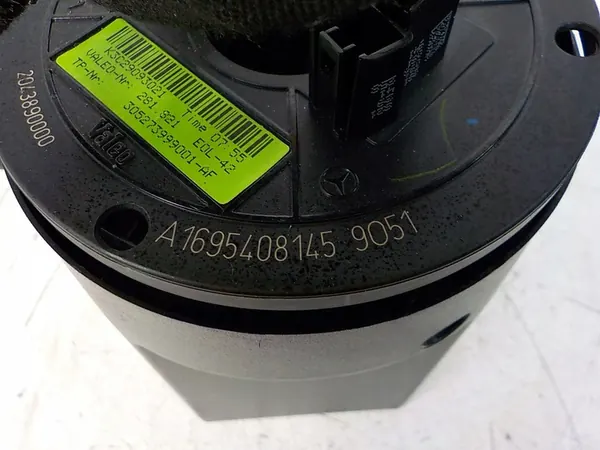 MERCEDES A W169 B W245 INTERRUPTOR RECOLHEDOR AIRBAG image 3